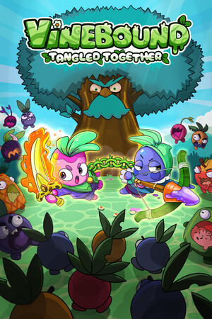 Vinebound: Tangled Together [Build 18246255] (2025) PC | Пиратка