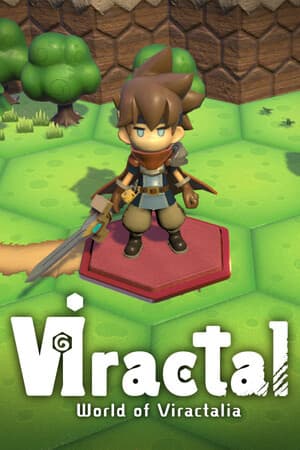 Viractal: Will You Trust Your Party? [v 1.3.0] (2026) PC | RePack от FitGirl