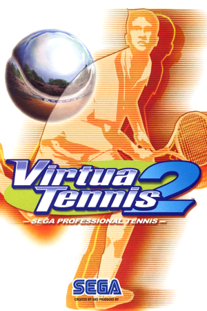 Virtua Tennis 2 (2002) PC | Пиратка