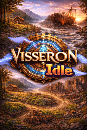 Visseron Idle [Build 24029704] (2026) PC | Пиратка [Portable]