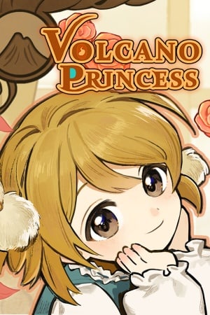 Volcano Princess [v 2.02.02] (2023) PC | Пиратка [Portable]