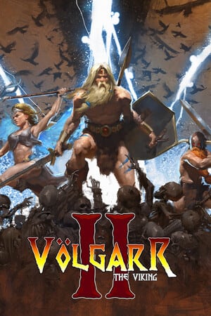 Volgarr the Viking 2 [v 1.1] (2024) PC | Пиратка