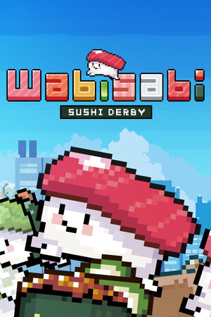 Wabisabi SushiDerby [Build 24258076] (2026) PC | Пиратка [Portable]