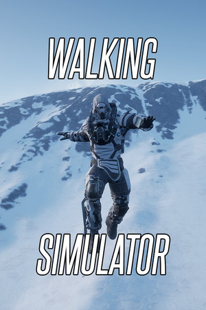 Walking Simulator [Free (Steam)] (2020) PC