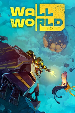 Wall World [Build 12341288] (2023) PC | Лицензия [GOG]