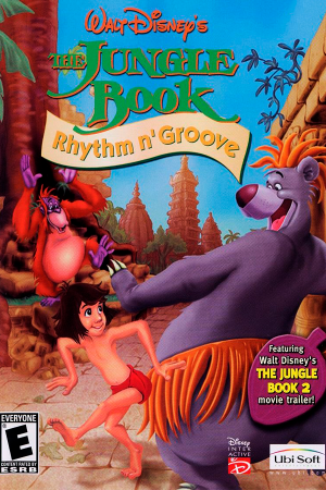 Walt Disney's The Jungle Book: Rhythm N'Groove (2003) PC | Пиратка