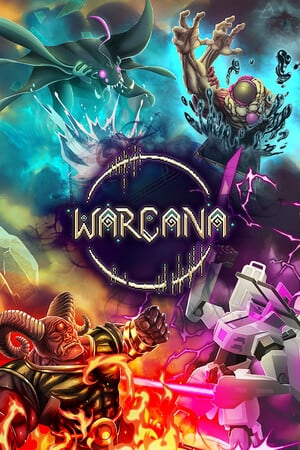 WARCANA [Build 16083739] (2024) PC | RePack от FitGirl
