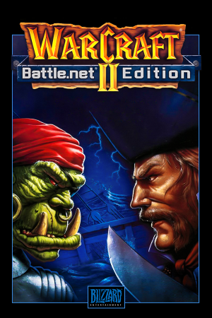 Warcraft 2 [v 2.02 v5 (78104) - Battle.net Edition] (1999) PC | RePack от dixen18