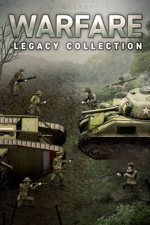 Warfare Legacy Collection [2025-06-17 sha:9570e04c+ Build 18902089] (2025) PC | RePack от Let'sРlay