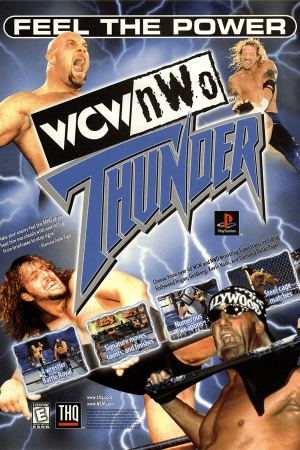 WCW/NWO Thunder (1998) PC | Пиратка
