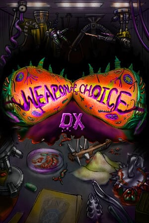 Weapon of Choice [15497191] (2015) PC | RePack от MasterDarkness