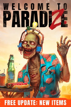 Welcome to ParadiZe [Build 16014527] (2024) PC | Пиратка [Portable]