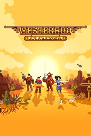 Westerado: Double Barreled [Build 16510519] (2015) PC | Лицензия [GOG]