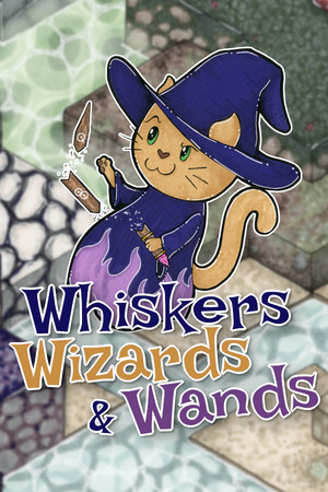 Whiskers, Wizards and Wands [Build 23988458] (2026) PC | Пиратка [Portable]