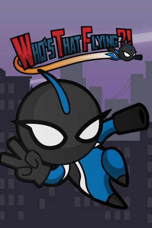 Who's That Flying?! [Build 11580] (2011) PC | Пиратка