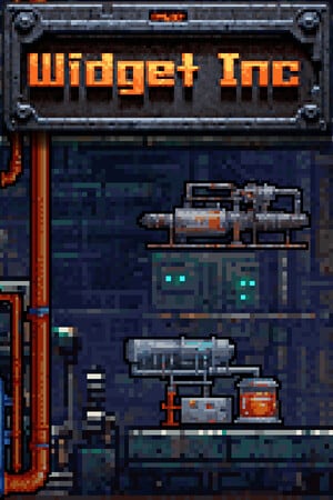 Widget Inc. [v 1.5a] (2024) PC | Пиратка
