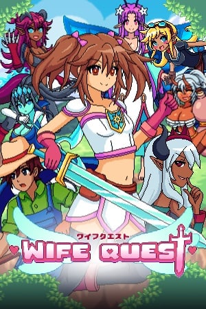 Wife Quest [Build 15682184 - Deluxe] (2021) PC | Пиратка