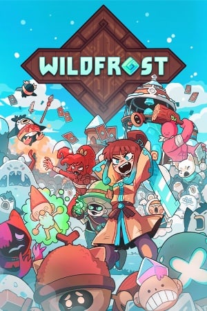 Wildfrost [Build 20695254] (2023) PC | Пиратка [Portable]