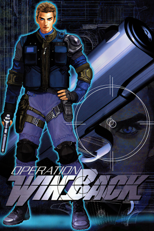 WinBack: Covert Operations (2001) PC | Пиратка