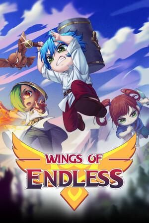 Wings of Endless [v 1.0.9.4] (2025) PC | Пиратка