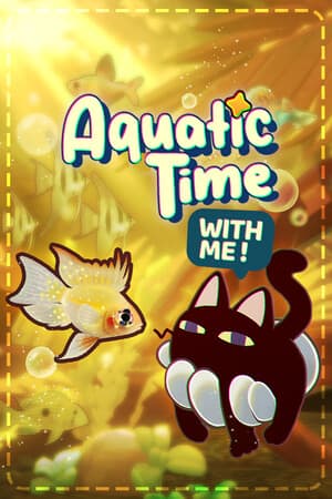 With Me: Aquatic Time [v 0.3.9] (2025) PC