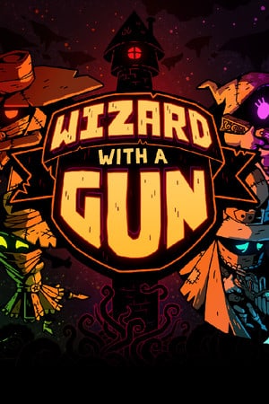 Wizard with a Gun [v 1.4.6 + 8 DLC] (2023) PC | RePack от Pioneer