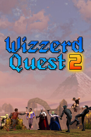 Wizzerd Quest 2 [v 1.03] (2026) PC | Пиратка