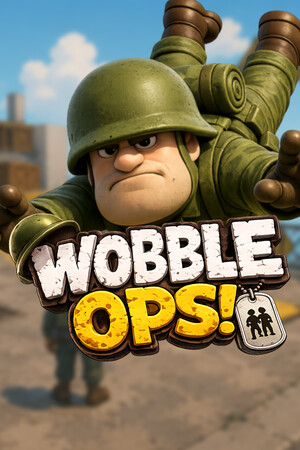 Wobble Ops! [Build 24298258] (2026) PC | Пиратка [Portable]