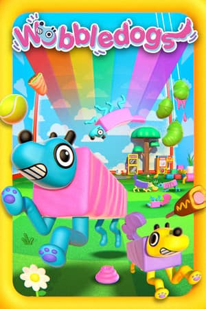 Wobbledogs [Build 20394091] (2022) PC | Пиратка [Portable]