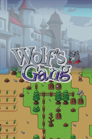 Wolf's Gang [Free (Steam)] (2020) PC