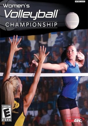 Women's Volleyball Championship (2008) PC | Пиратка