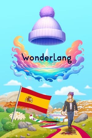 WonderLang Spanish [v 0.9] (2025) PC | RePack от FitGirl
