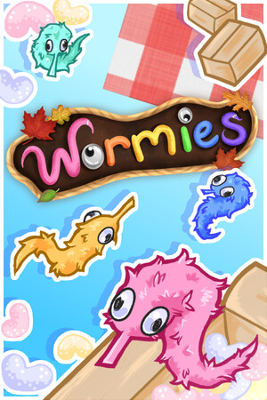 Wormies [Build 23469416] (2026) PC | Пиратка [Portable]