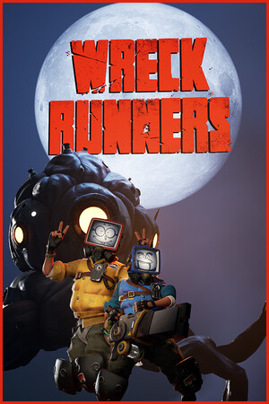 Wreck Runners [Build 24252310] (2026) PC | Пиратка [Portable]