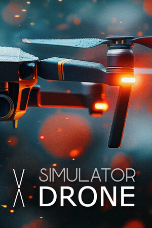 X Simulator Drone [15105463] (2024) PC | Пиратка