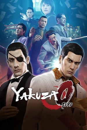 Yakuza 0 [Build 4746539] (2018) PC | RePack от селезень