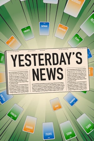 Yesterday's News [Demo (Steam)] (2024) PC