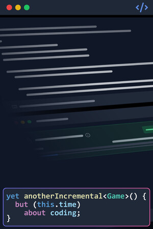 Yet Another Incremental Game (but this time about coding) [Build 24239340] (2026) PC | Пиратка [Portable]