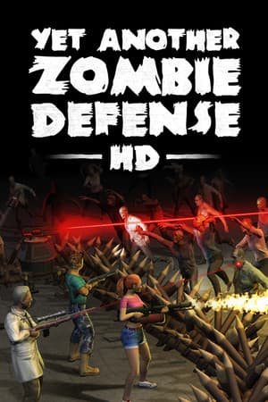 Yet Another Zombie Defense HD [Build 24352391] (2017) PC | Пиратка [Portable]