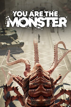 YOU ARE THE MONSTER [v 1.0.5] (2026) PC | Пиратка [Portable]
