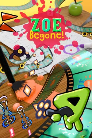 ZOE Begone! [Buld 19887338] (2025) PC | Пиратка [Portable]