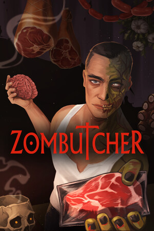 ZOMBUTCHER: Monster Business Simulator [Build 23791386] (2026) PC | Пиратка [Portable]