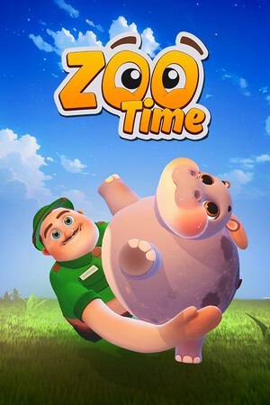 Zoo Time [Build 18537518] (2025) PC | Пиратка
