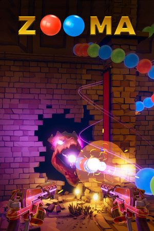 Zooma VR [Demo (Steam)] (2020) PC