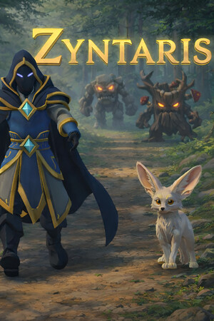 Zyntaris [Build 23991366] (2026) PC | Пиратка [Portable]